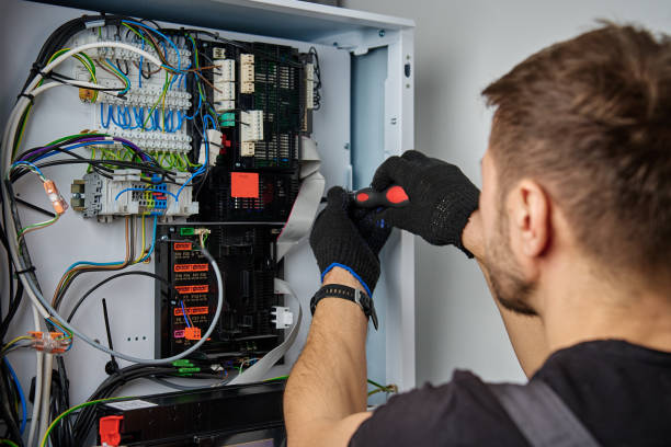 Licensed Electrical Panel Upgrade service in Berwyn, PA - No Joke electrician